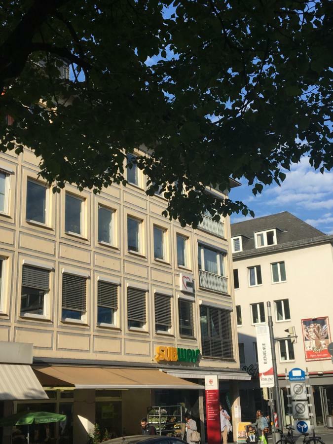 City Schloss Viktoria Koblenz  Dış mekan fotoğraf
